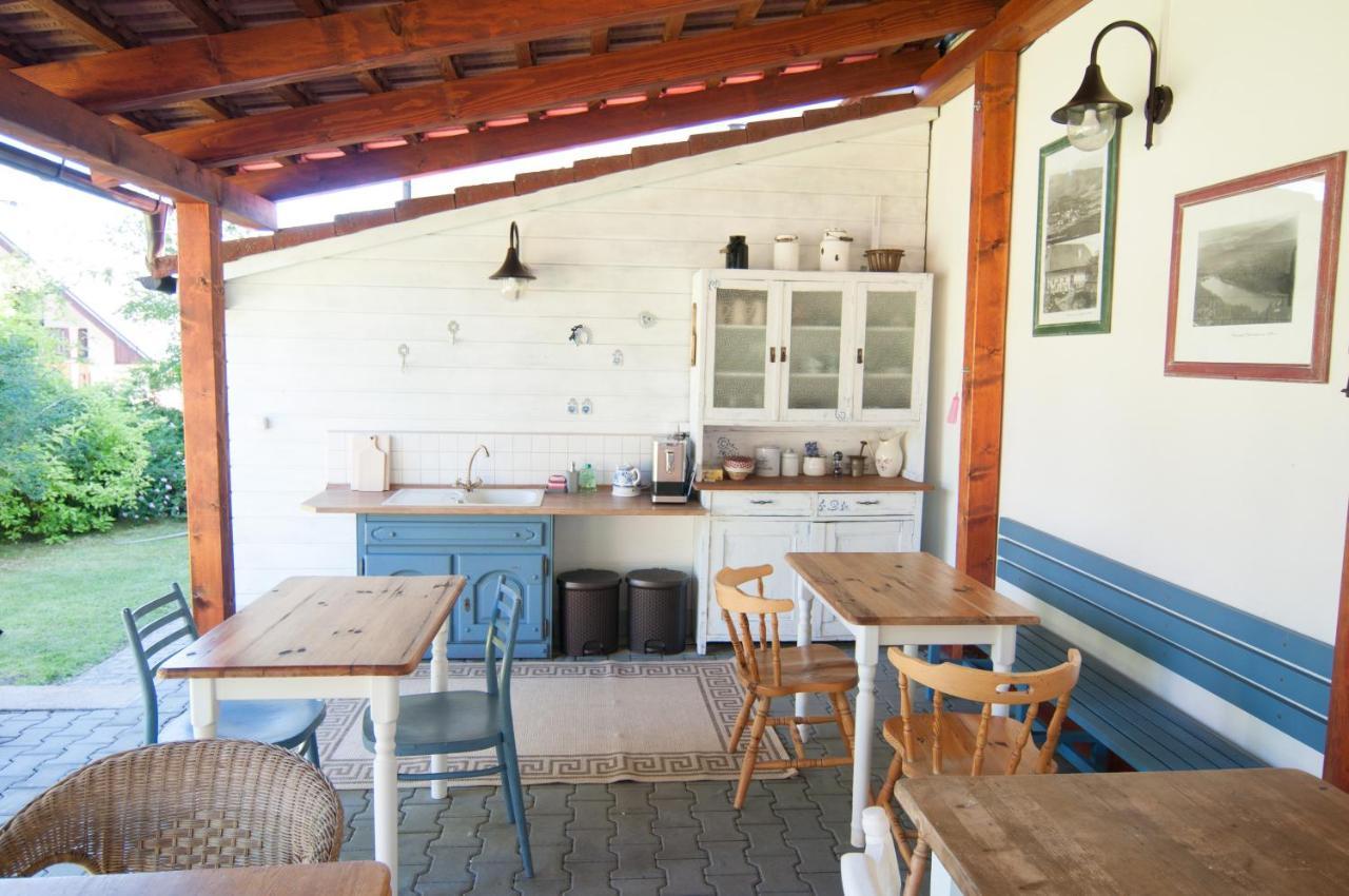 Villa Maya Horní Planá 外观 照片