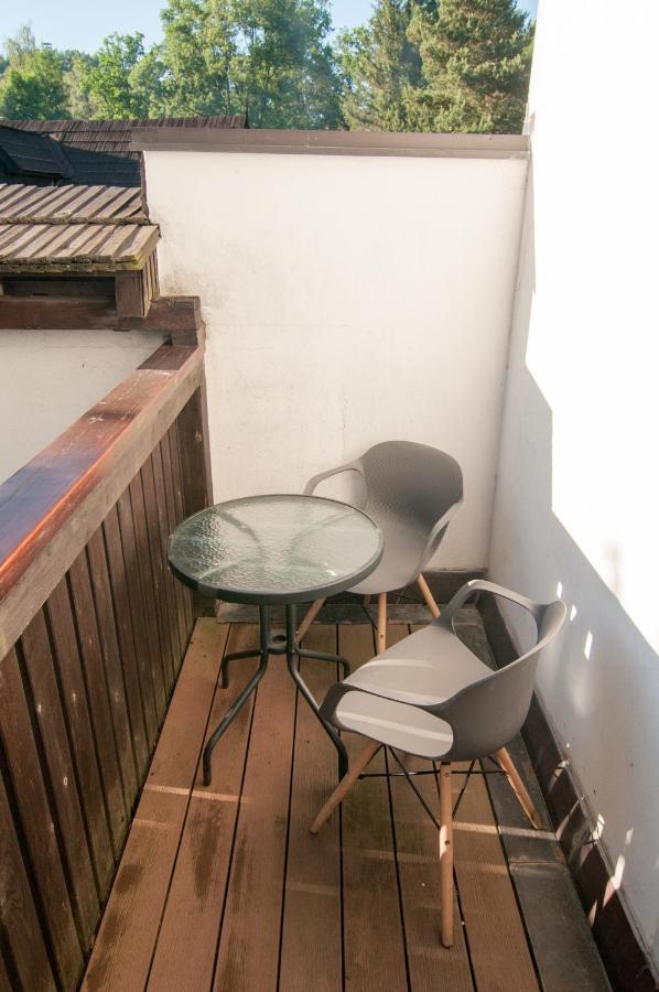 Villa Maya Horní Planá 外观 照片