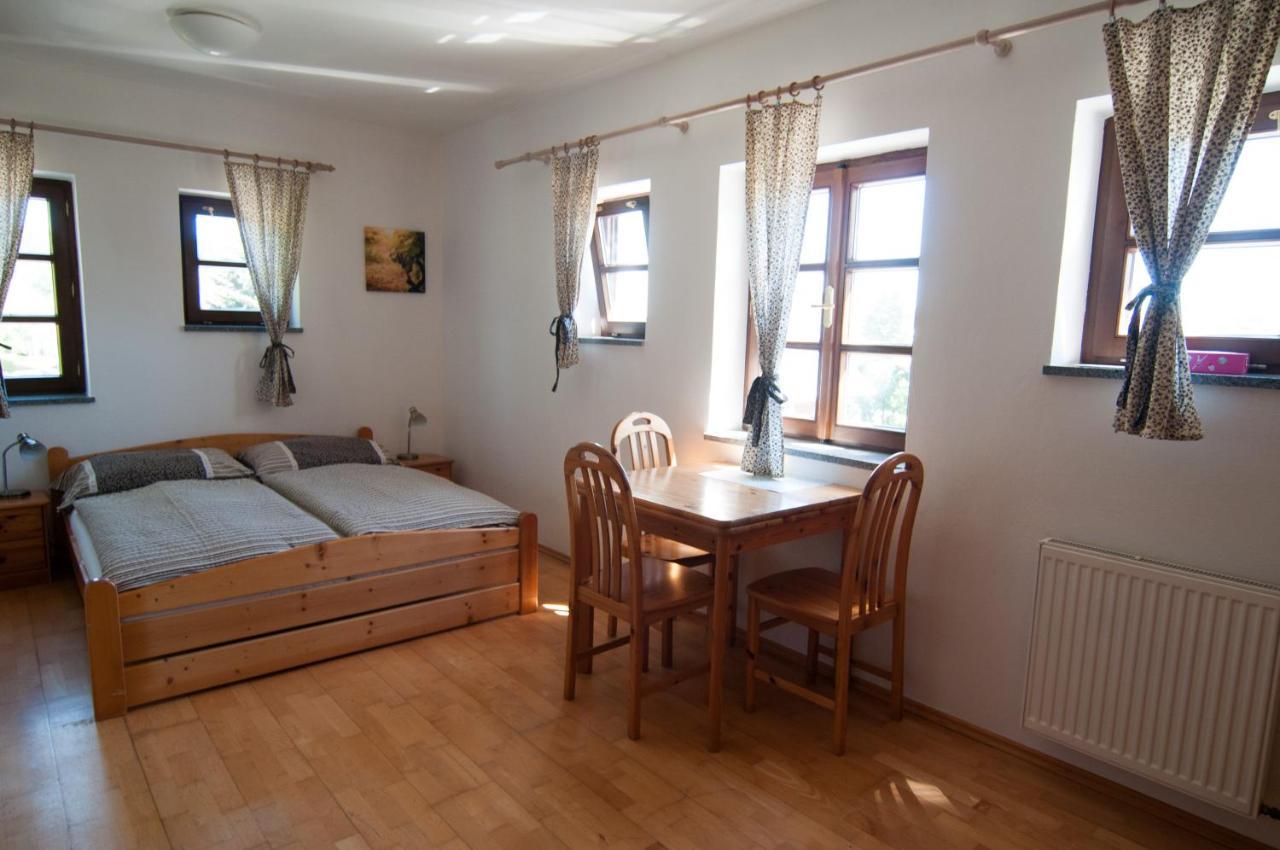 Villa Maya Horní Planá 外观 照片