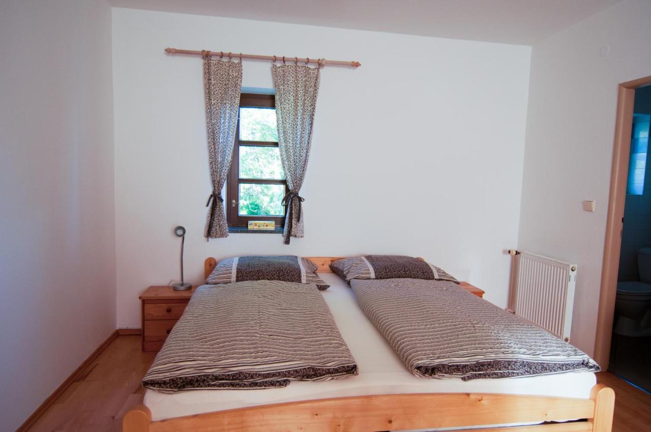 Villa Maya Horní Planá 外观 照片