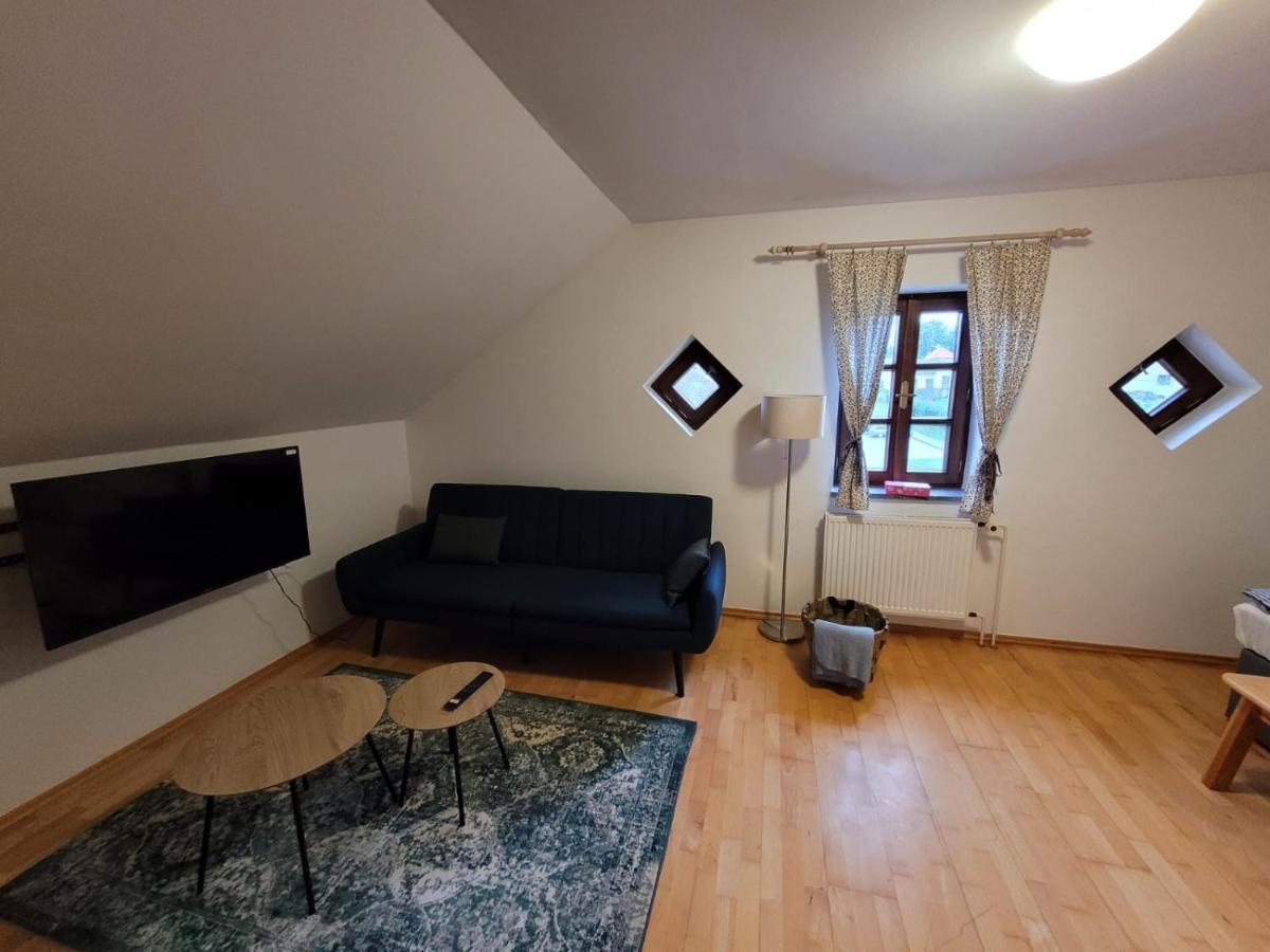 Villa Maya Horní Planá 外观 照片