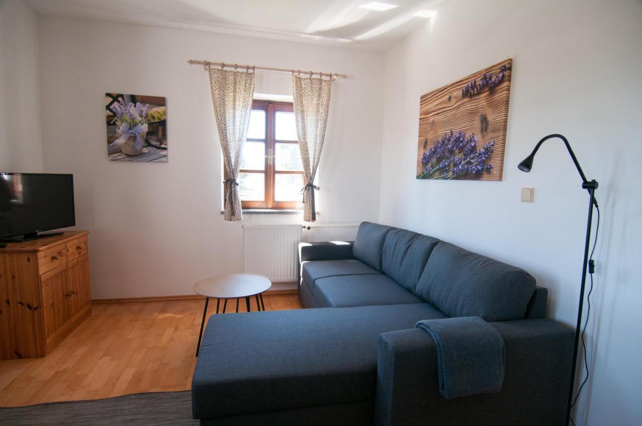 Villa Maya Horní Planá 外观 照片