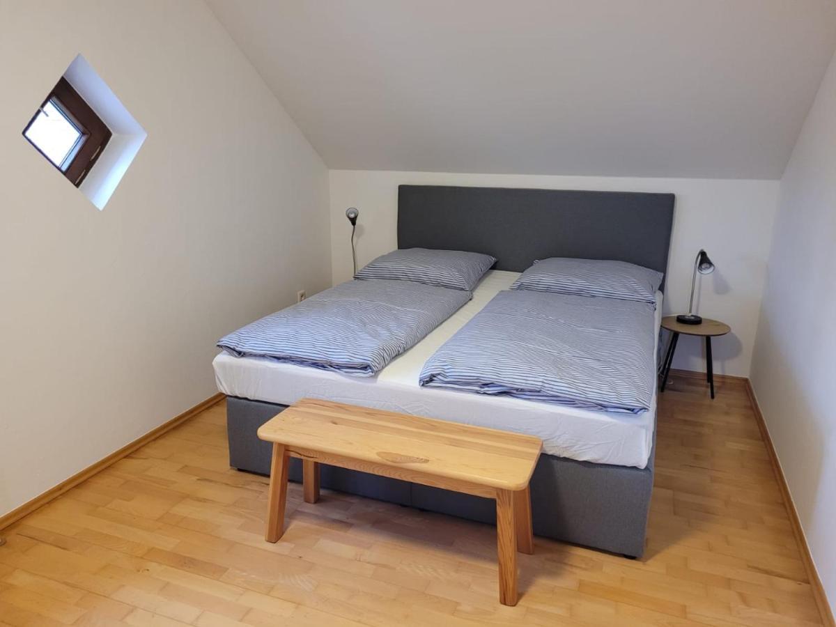 Villa Maya Horní Planá 外观 照片