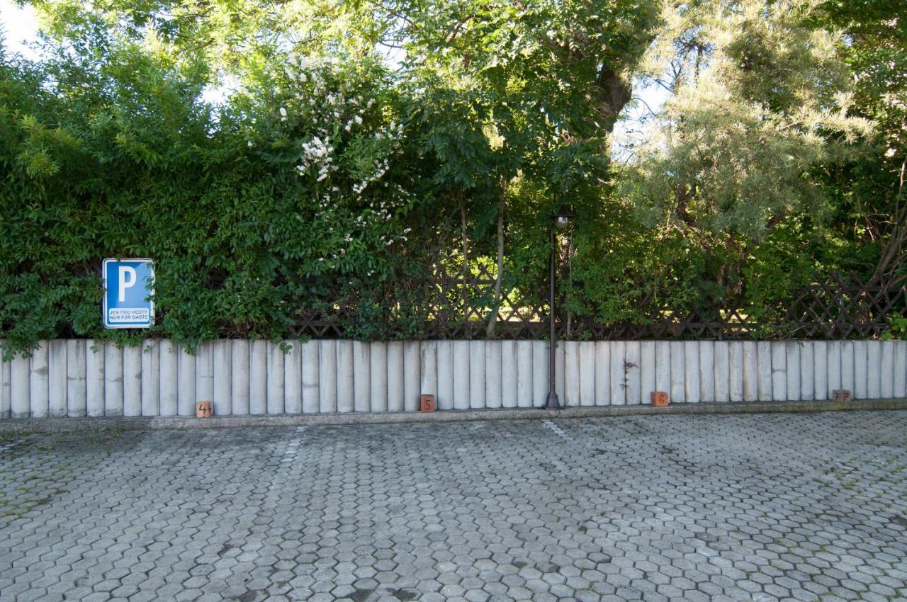 Villa Maya Horní Planá 外观 照片