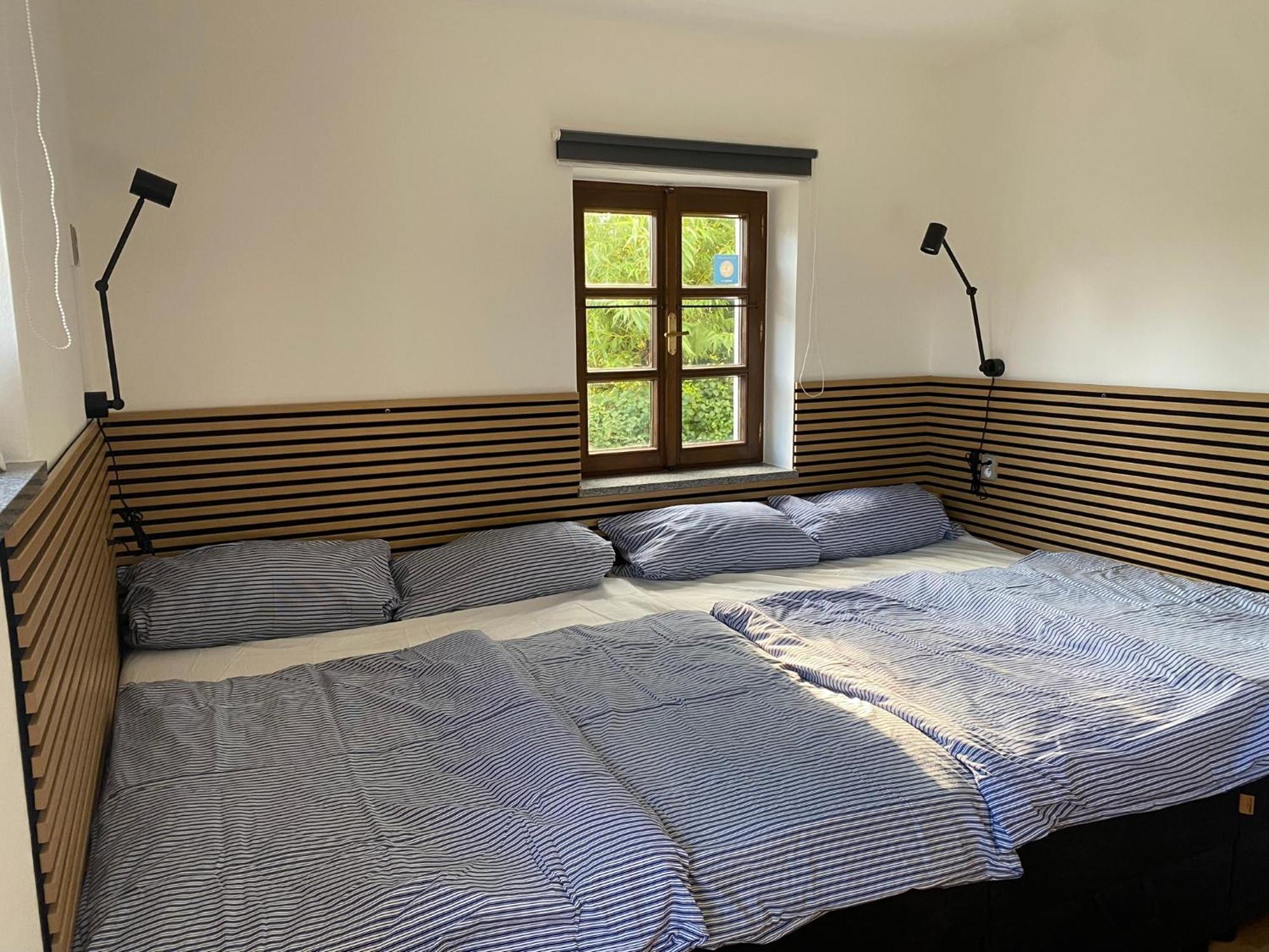 Villa Maya Horní Planá 外观 照片